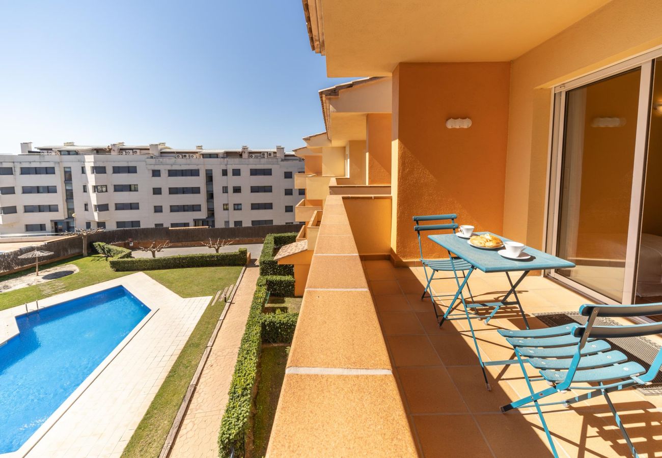 Apartament en L´Escala - Colette