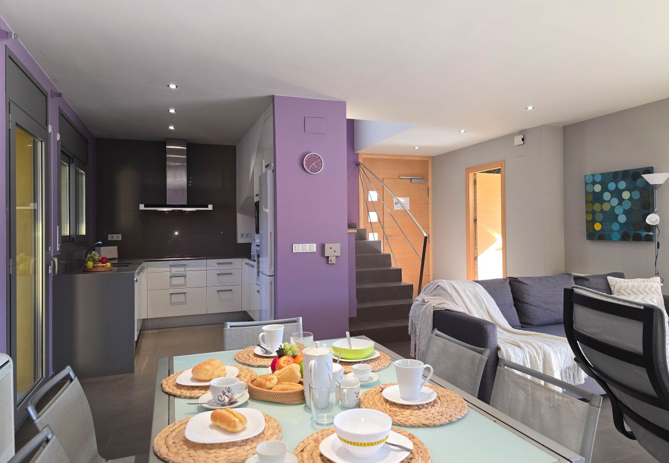 Vil.la en L´Escala - Marianna