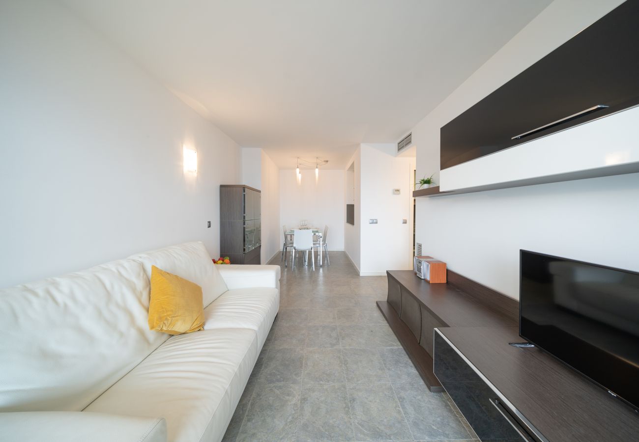 Apartament en L´Escala - Alba