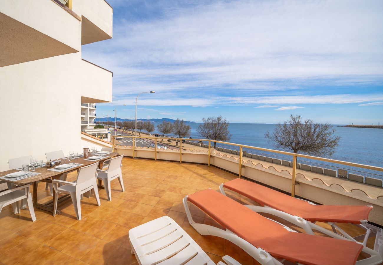 Apartament en L´Escala - Patricia