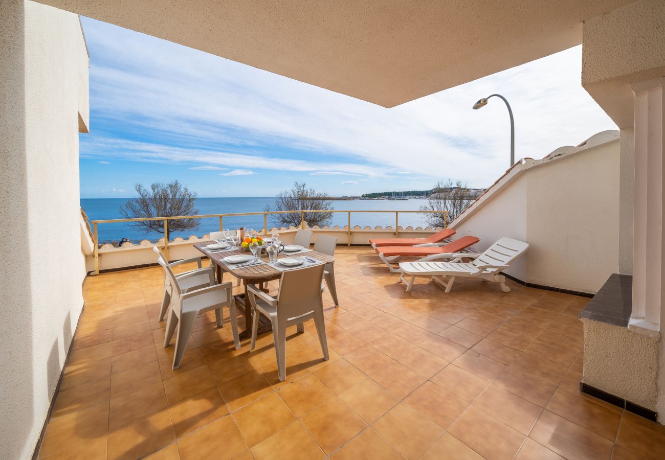 Apartament en L´Escala - Patricia