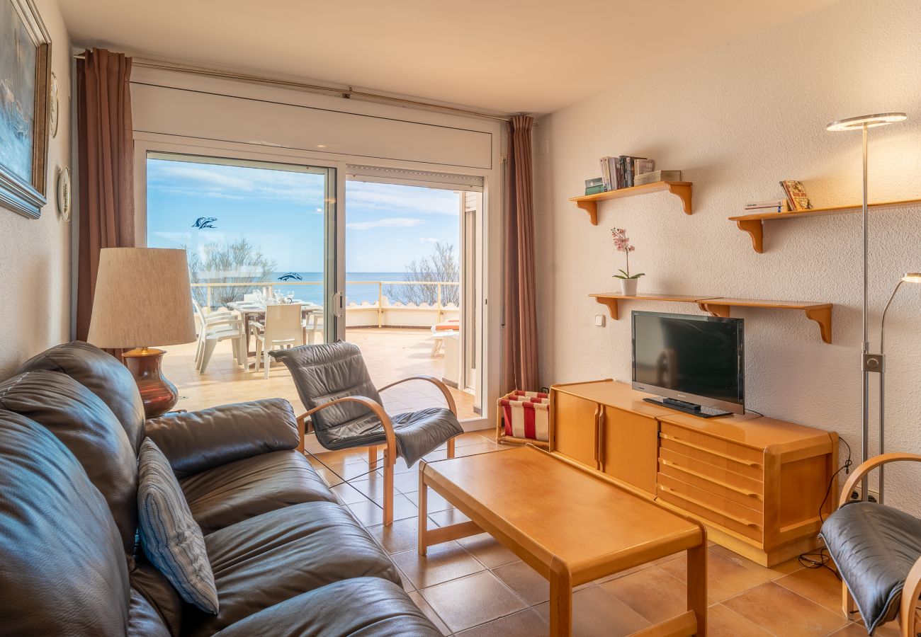 Apartament en L´Escala - Patricia