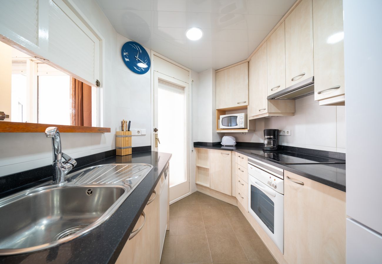 Apartament en L´Escala - Patricia