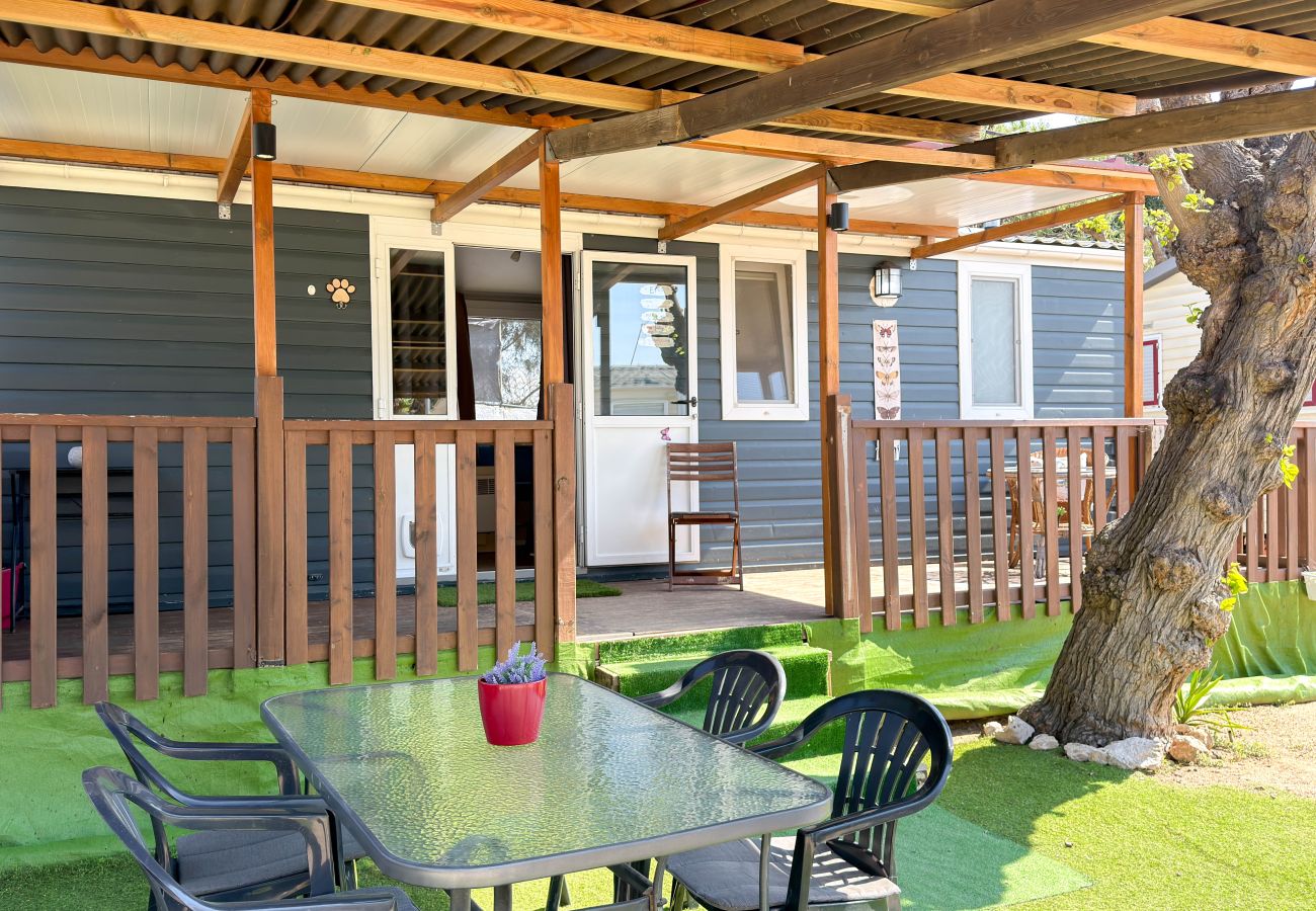Bungalow en Canet de Mar - Costa Dorada: Victoria