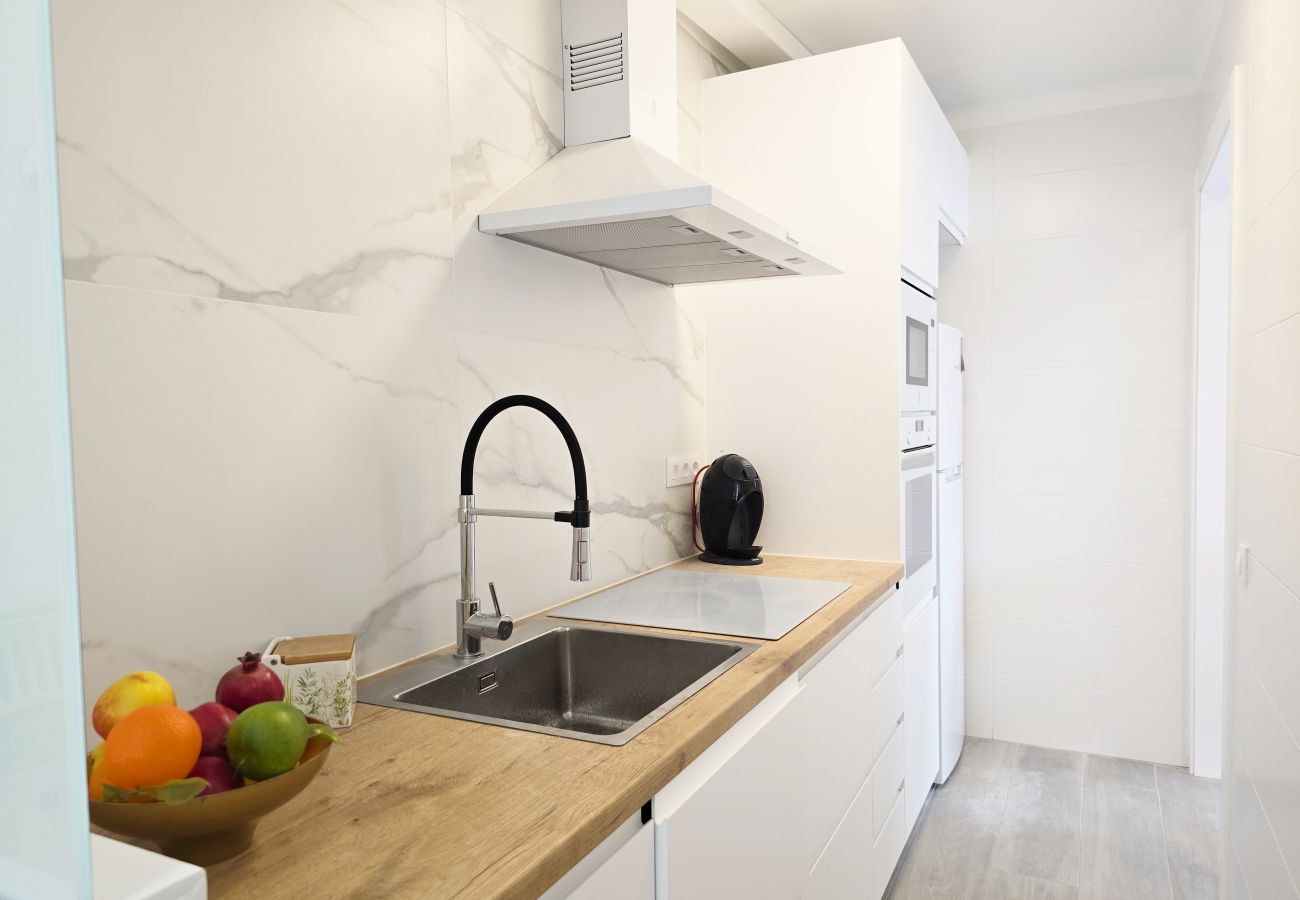 Apartament en L´Escala - Celeste