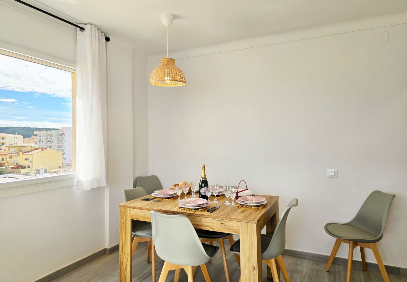 Apartament en L´Escala - Celeste
