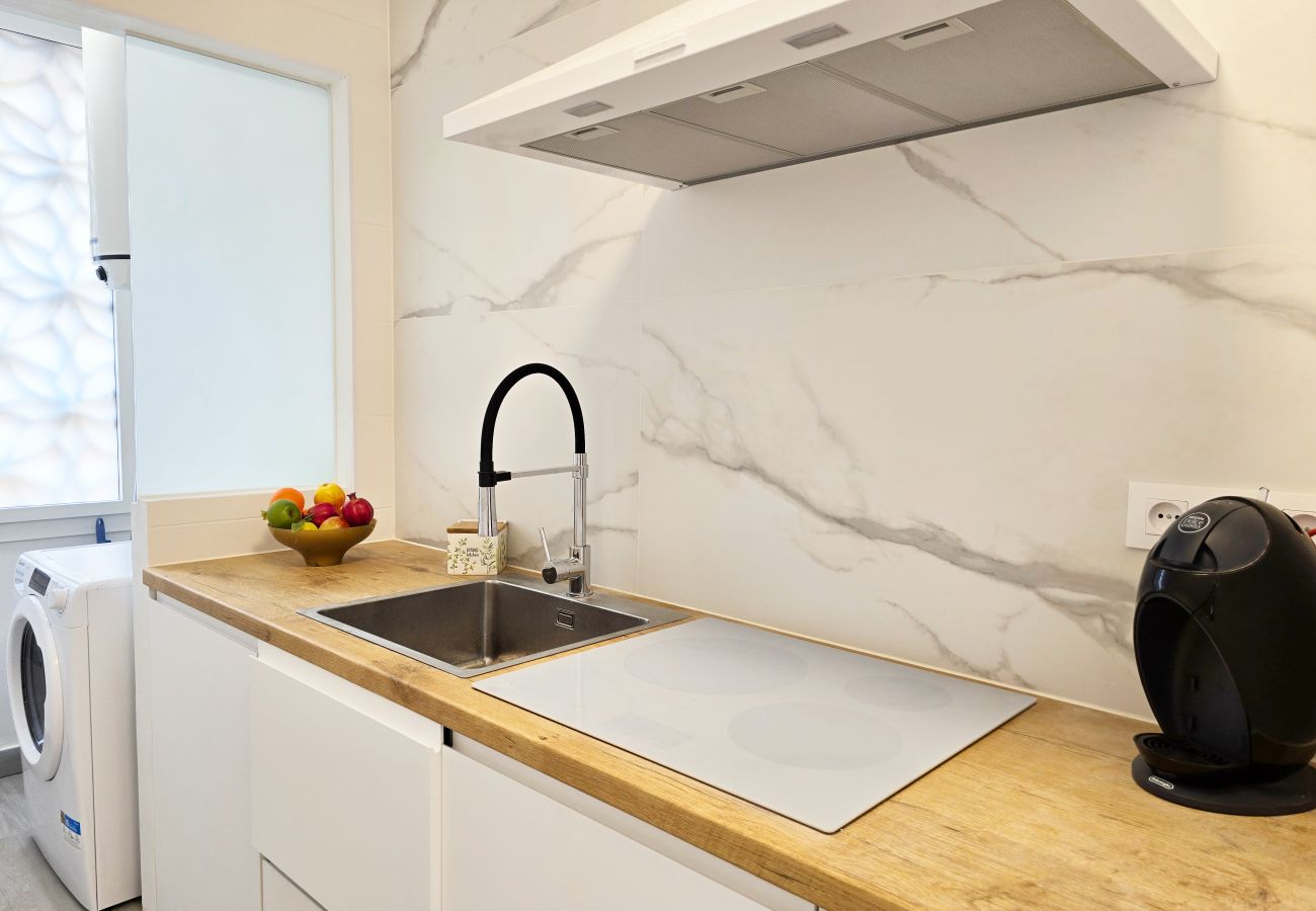 Apartament en L´Escala - Celeste