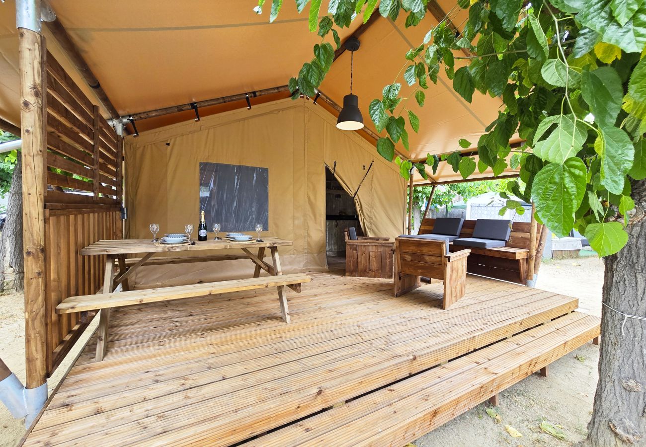 Bungalow en Canet de Mar - Costa dorada: Aura