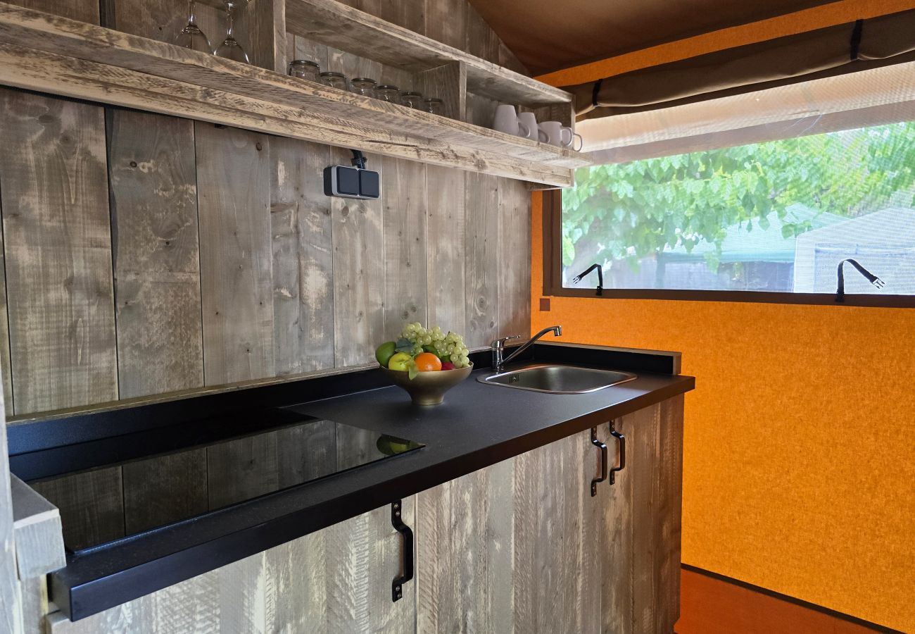 Bungalow en Canet de Mar - Costa dorada: Aura
