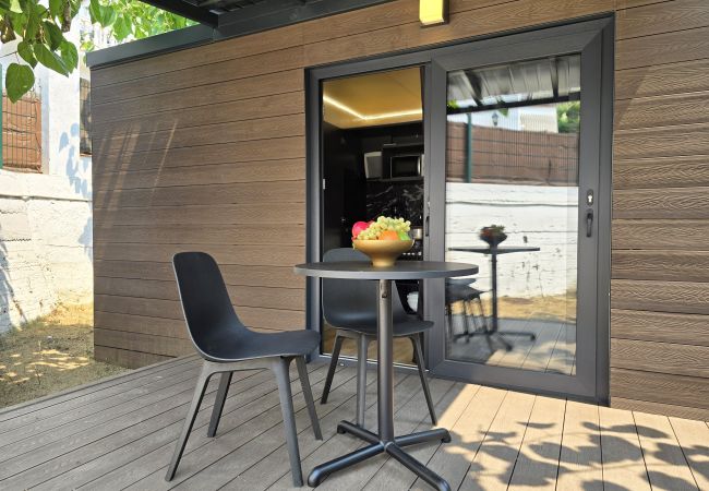 Bungalow en Canet de Mar - Costa Dorada: Tiny Amaia