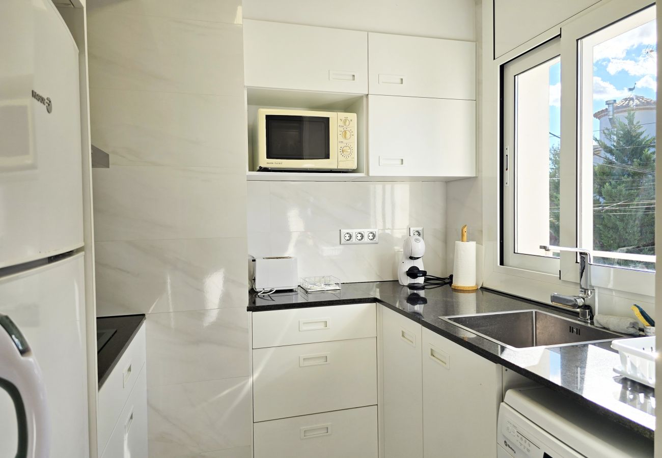 Apartament en L´Escala - Refugi Apartament en L´Escala - Refugi