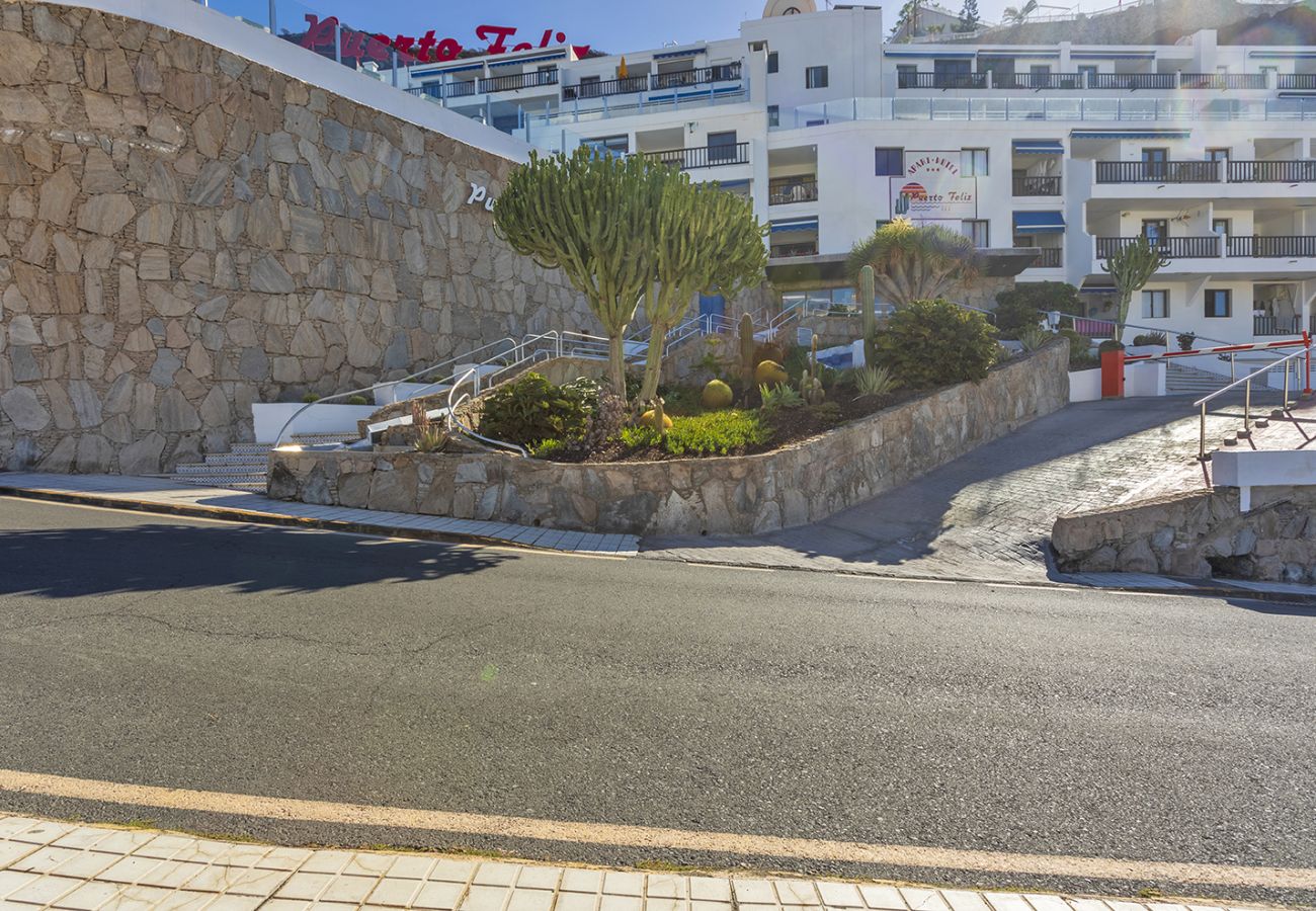 Apartament en Puerto Rico - Puerto feliz 3: Serenity