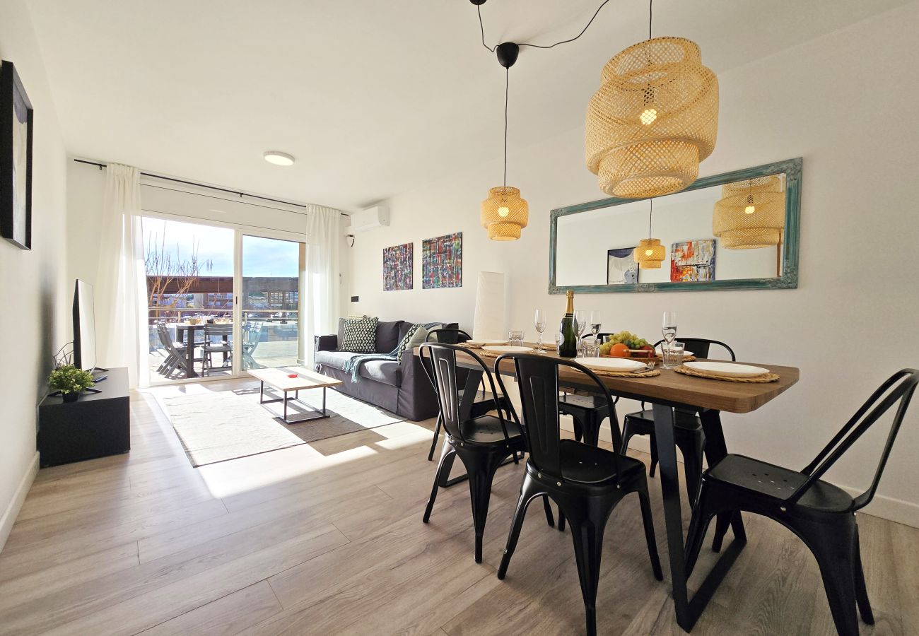 Apartament en L´Escala - Felicia