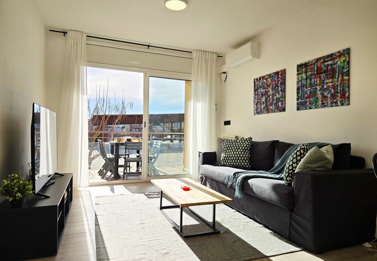 Apartament en L´Escala - Felicia