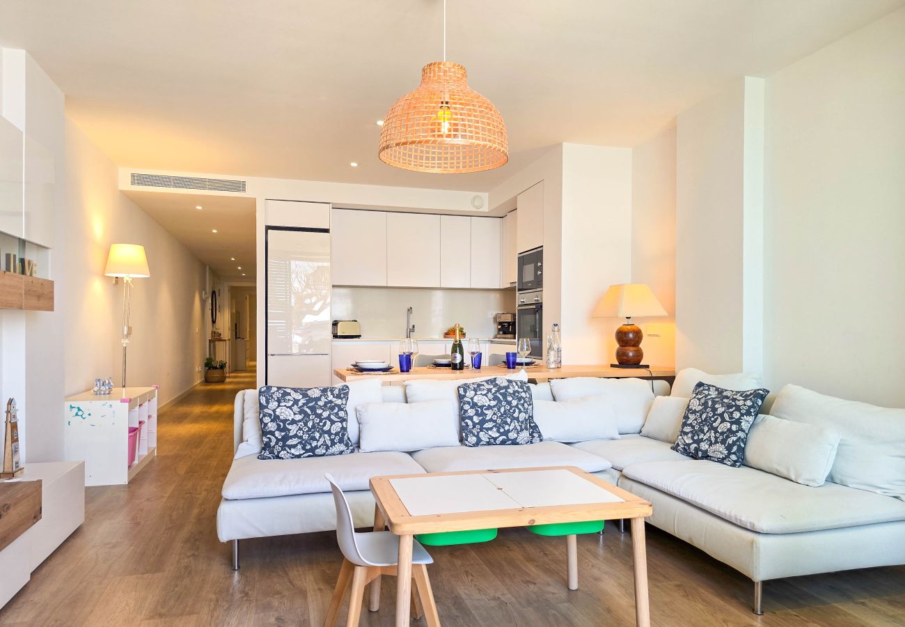 Apartament en L´Escala - Mariona