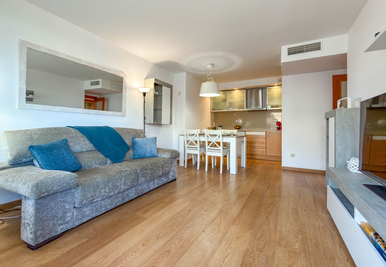 Apartament en L´Escala - Sedna