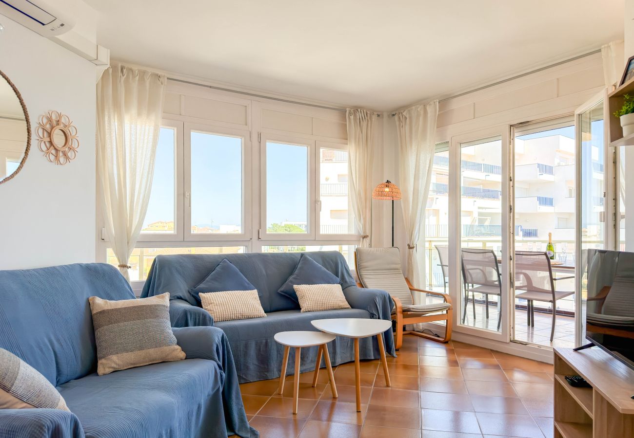 Apartament en L´Escala - Maricel