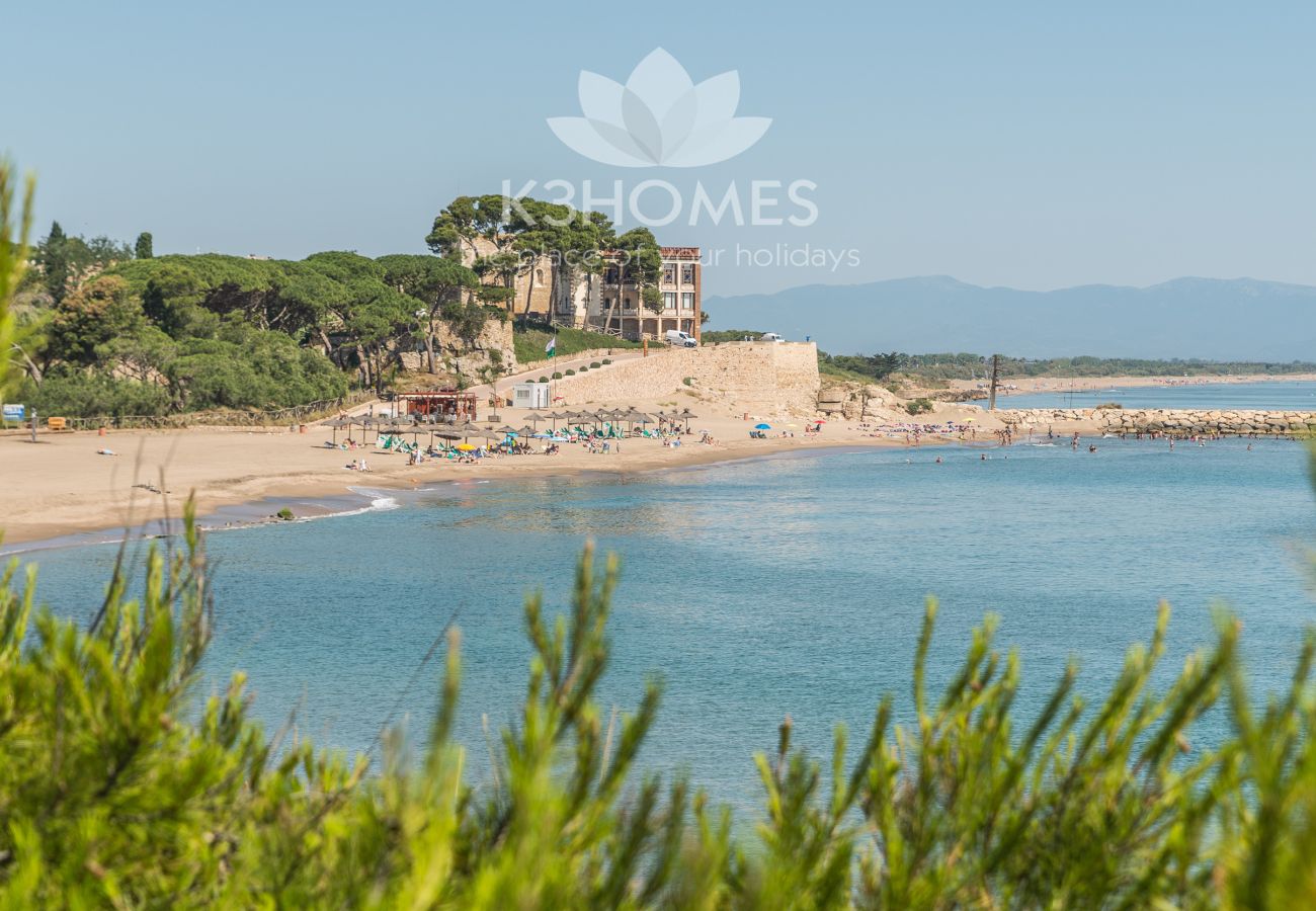 Apartament en L´Escala - Maricel