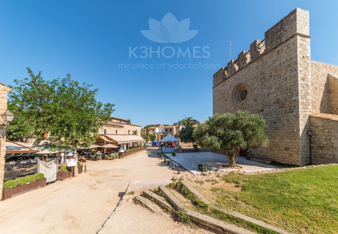 Apartament en L´Escala - Maricel