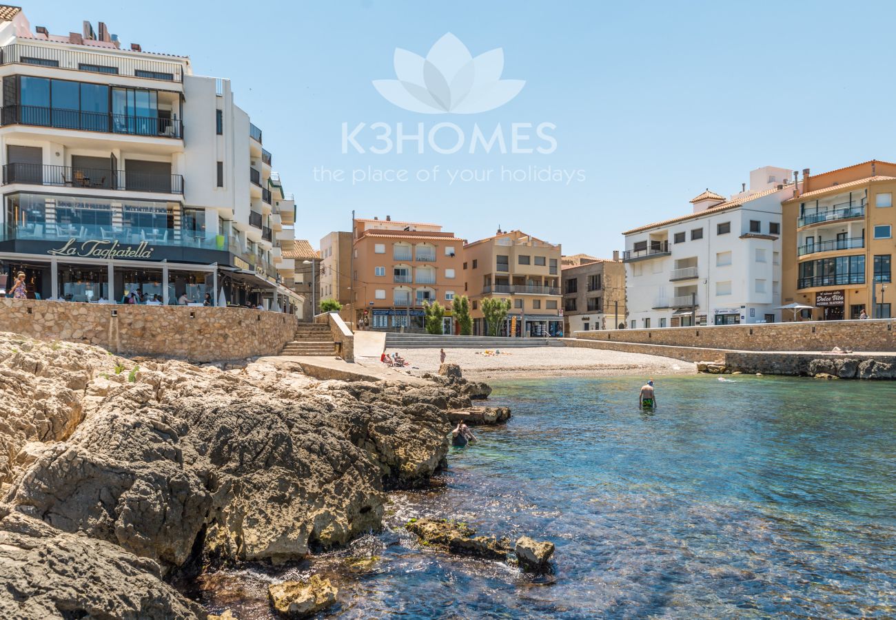 Apartament en L´Escala - Maricel