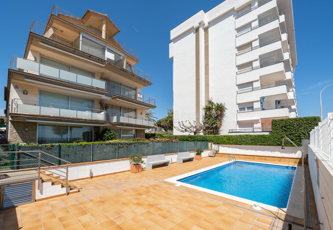 Apartment in L'Escala - Luciana LE