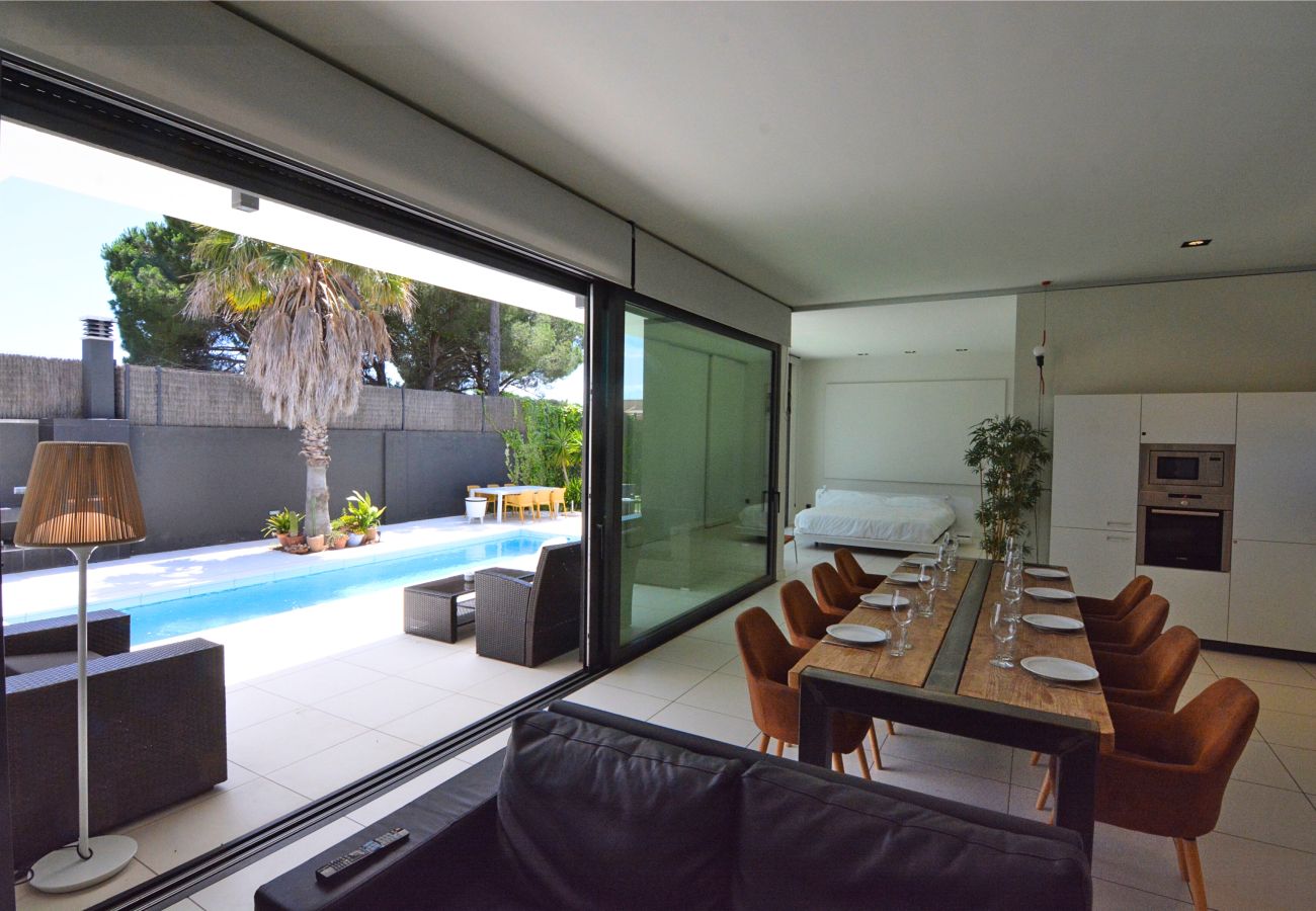 Villa in L'Escala - Blanca