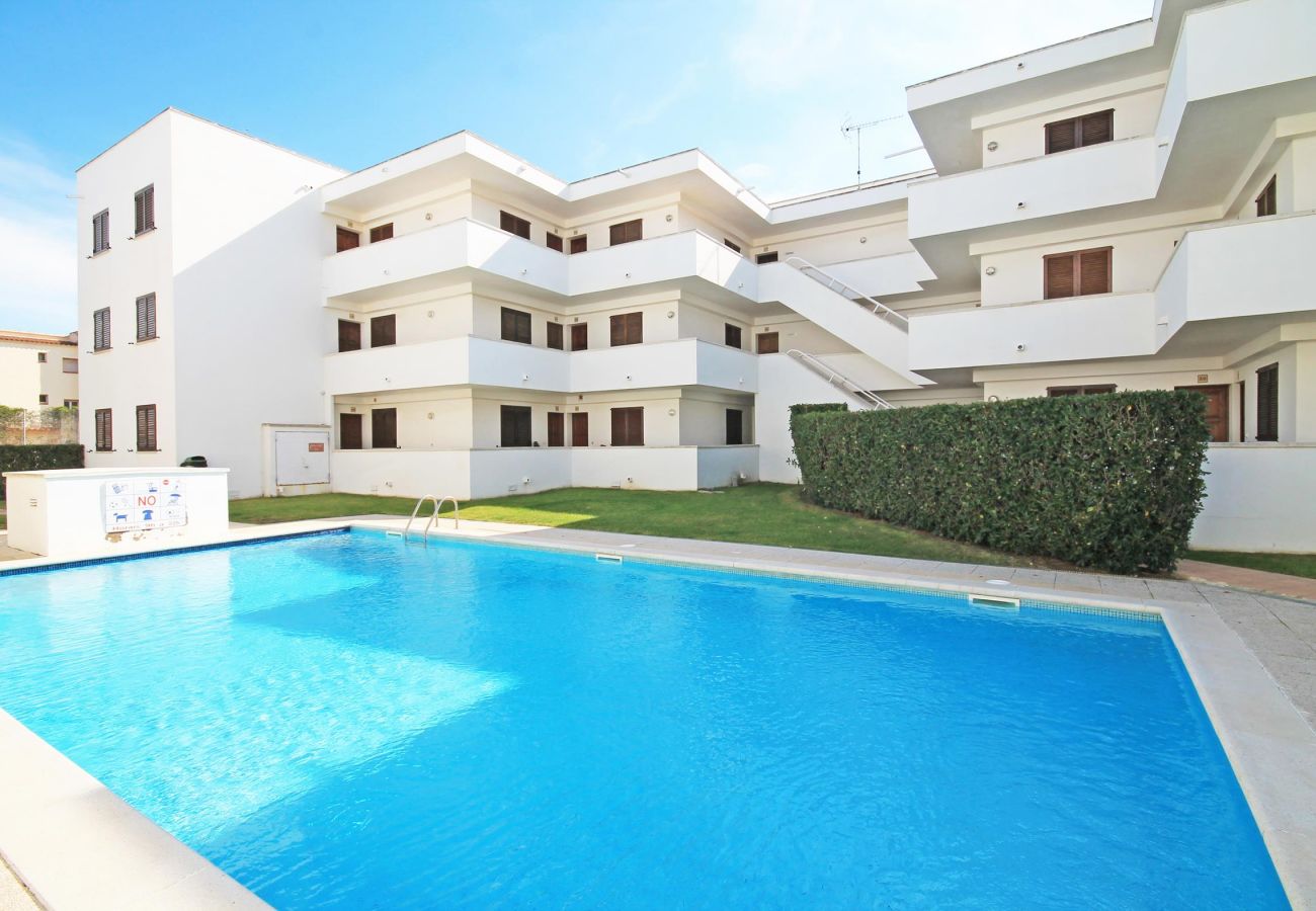 Apartment in L'Escala - Carmen