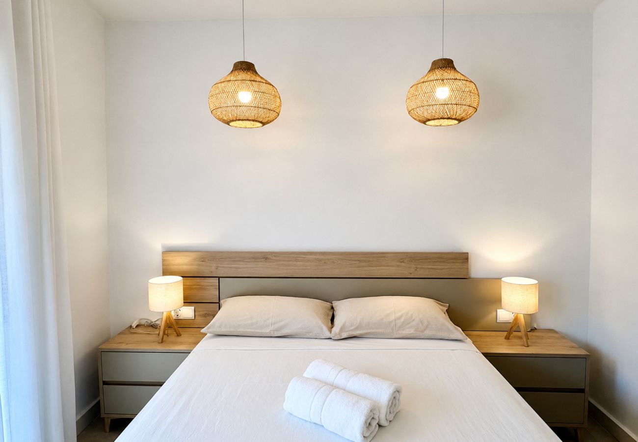 Apartment in L'Escala - Luna