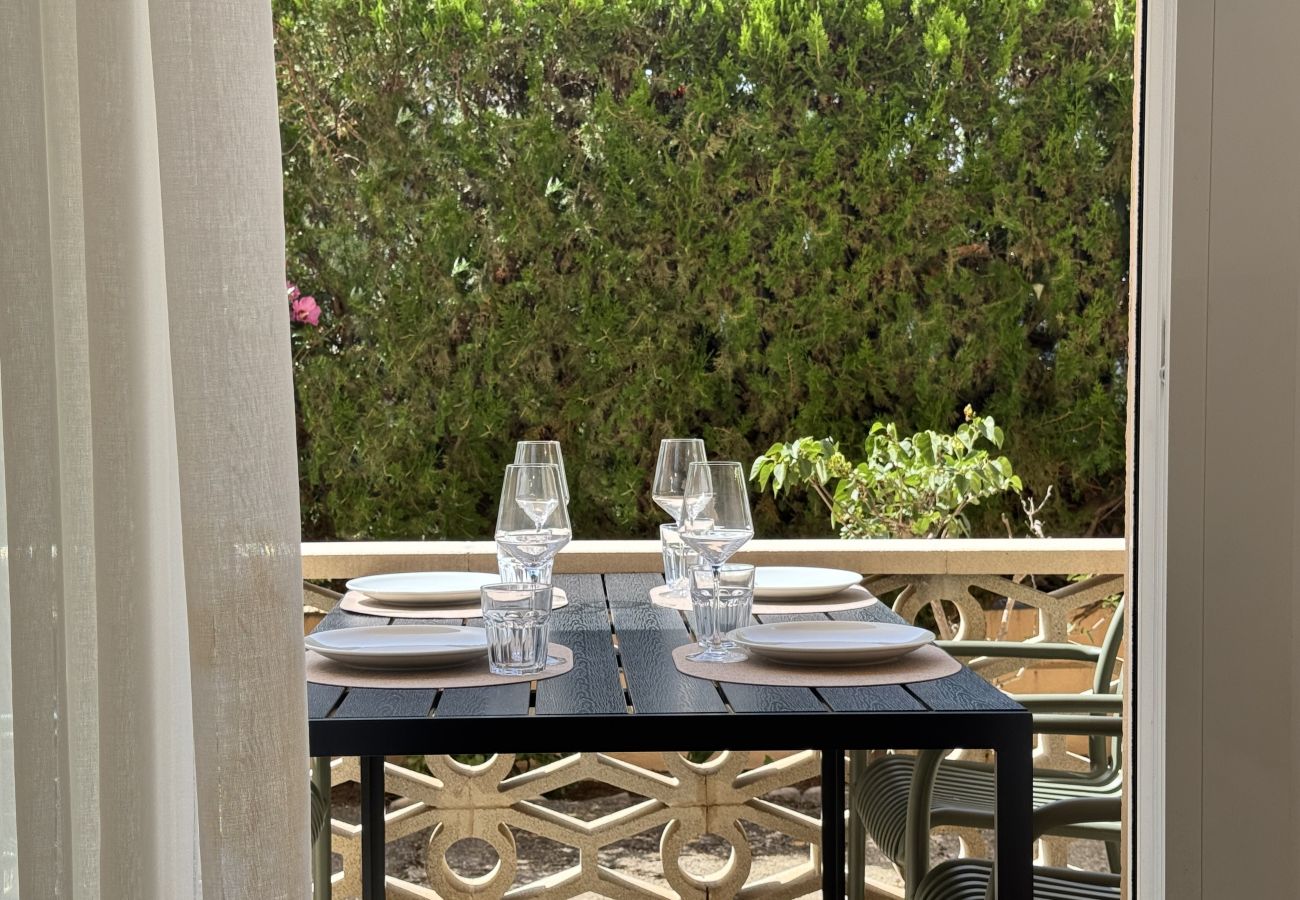 Apartment in L'Escala - Luna