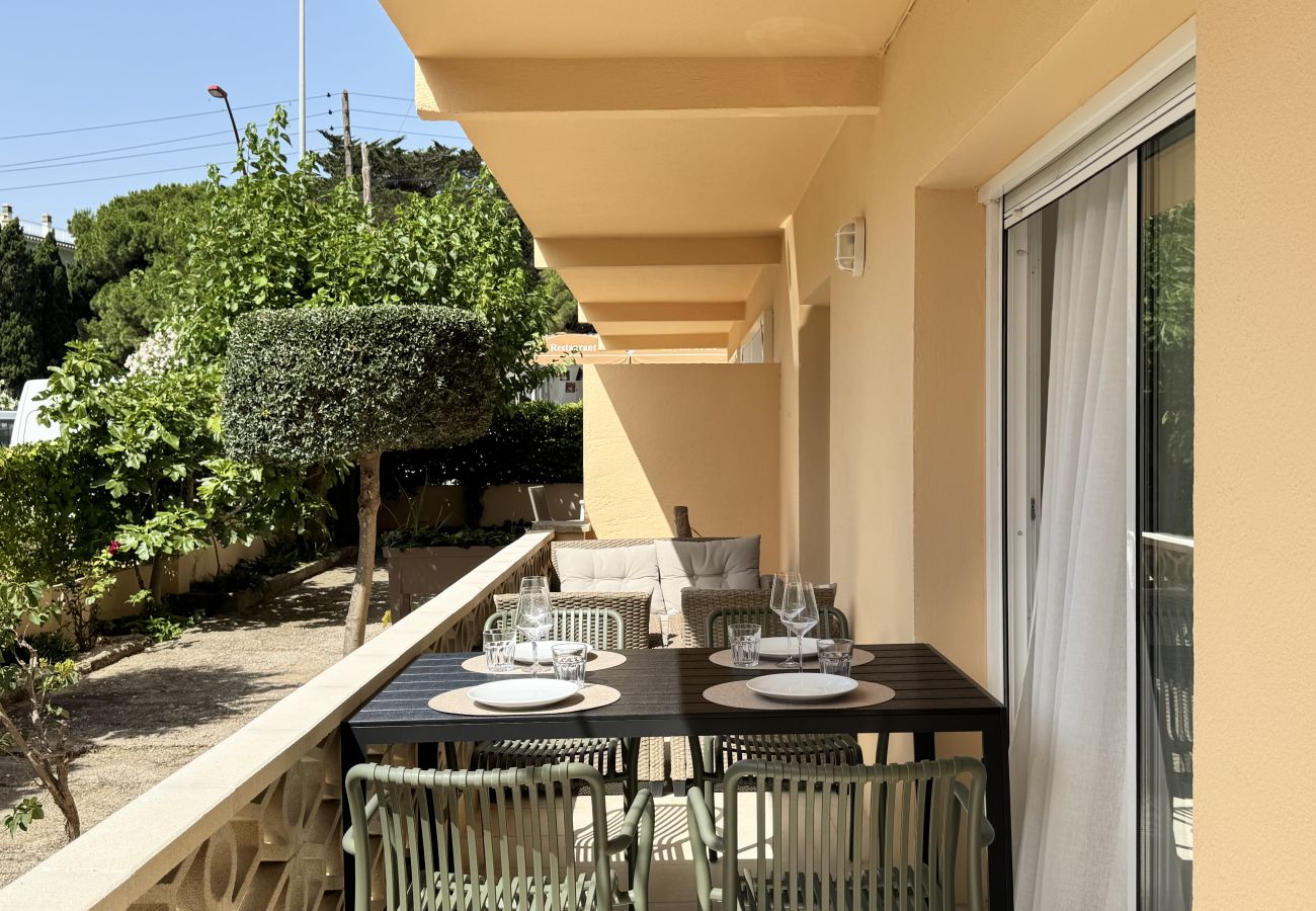 Apartment in L'Escala - Luna