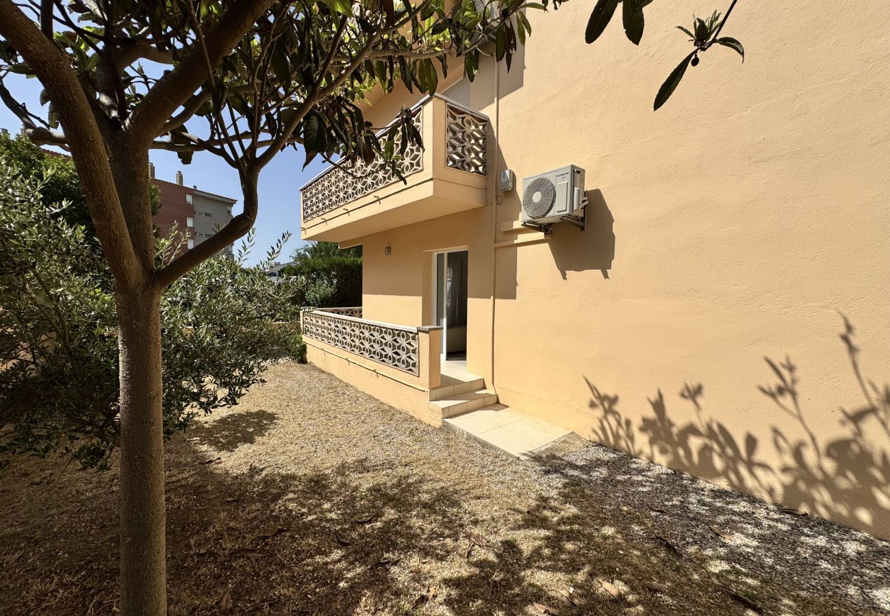 Apartment in L'Escala - Luna