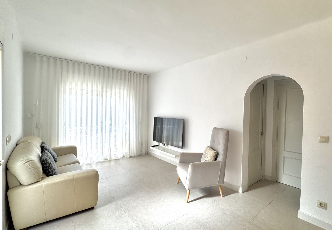 Apartment in L'Escala - Luna