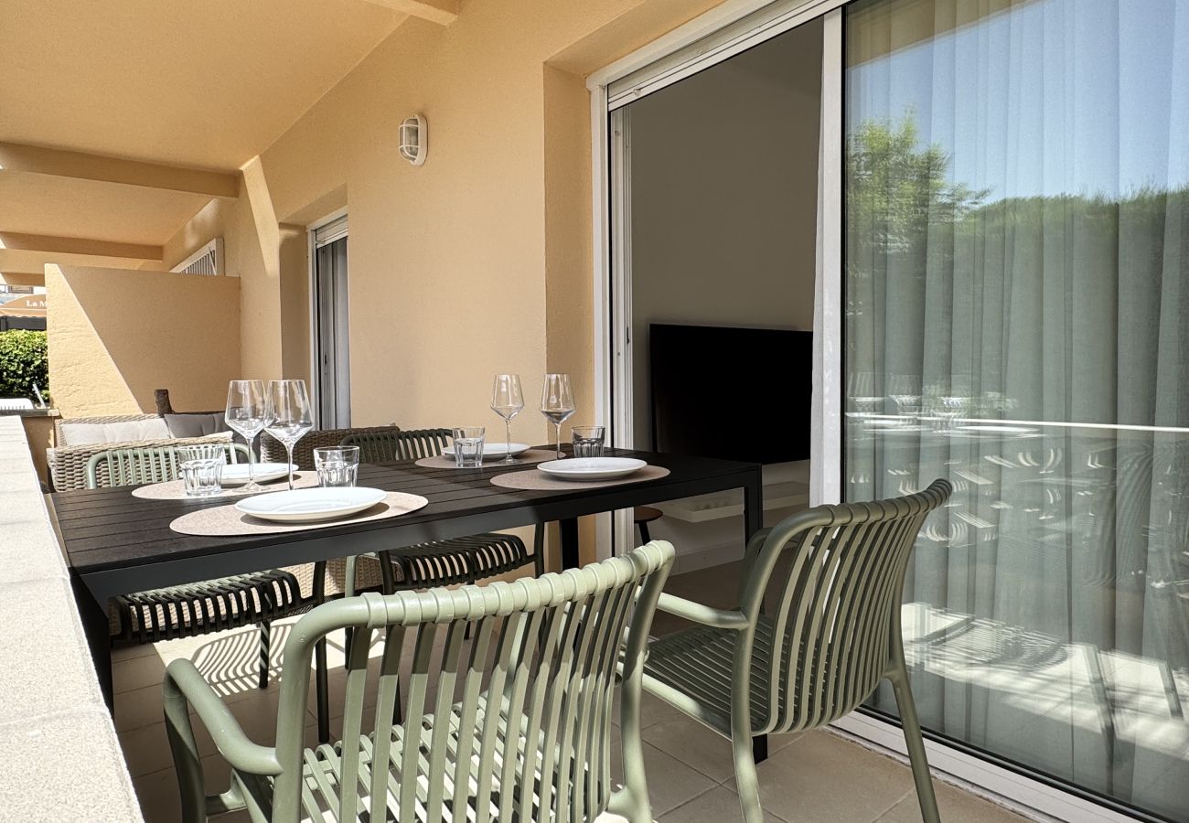 Apartment in L'Escala - Luna