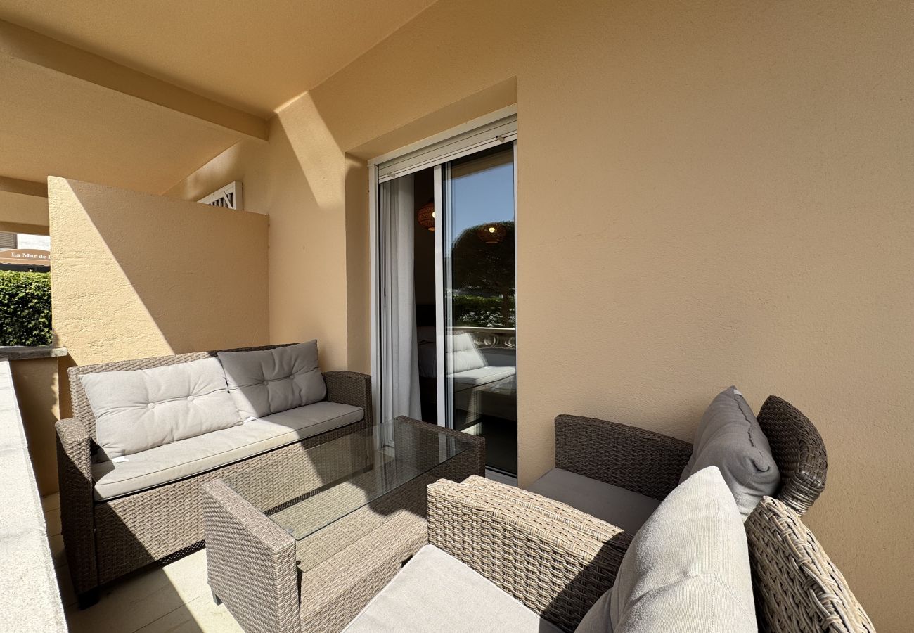 Apartment in L'Escala - Luna