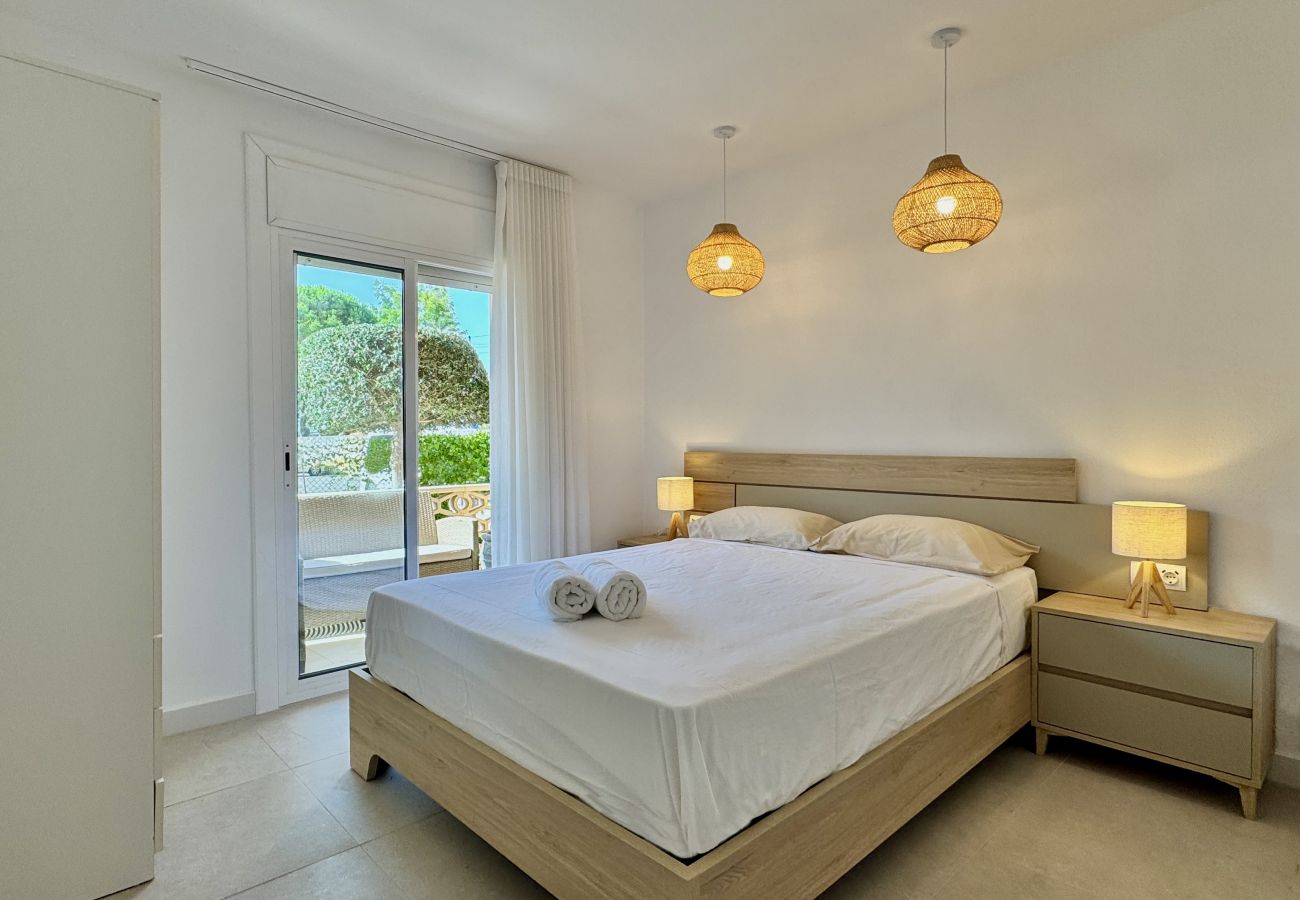 Apartment in L'Escala - Luna