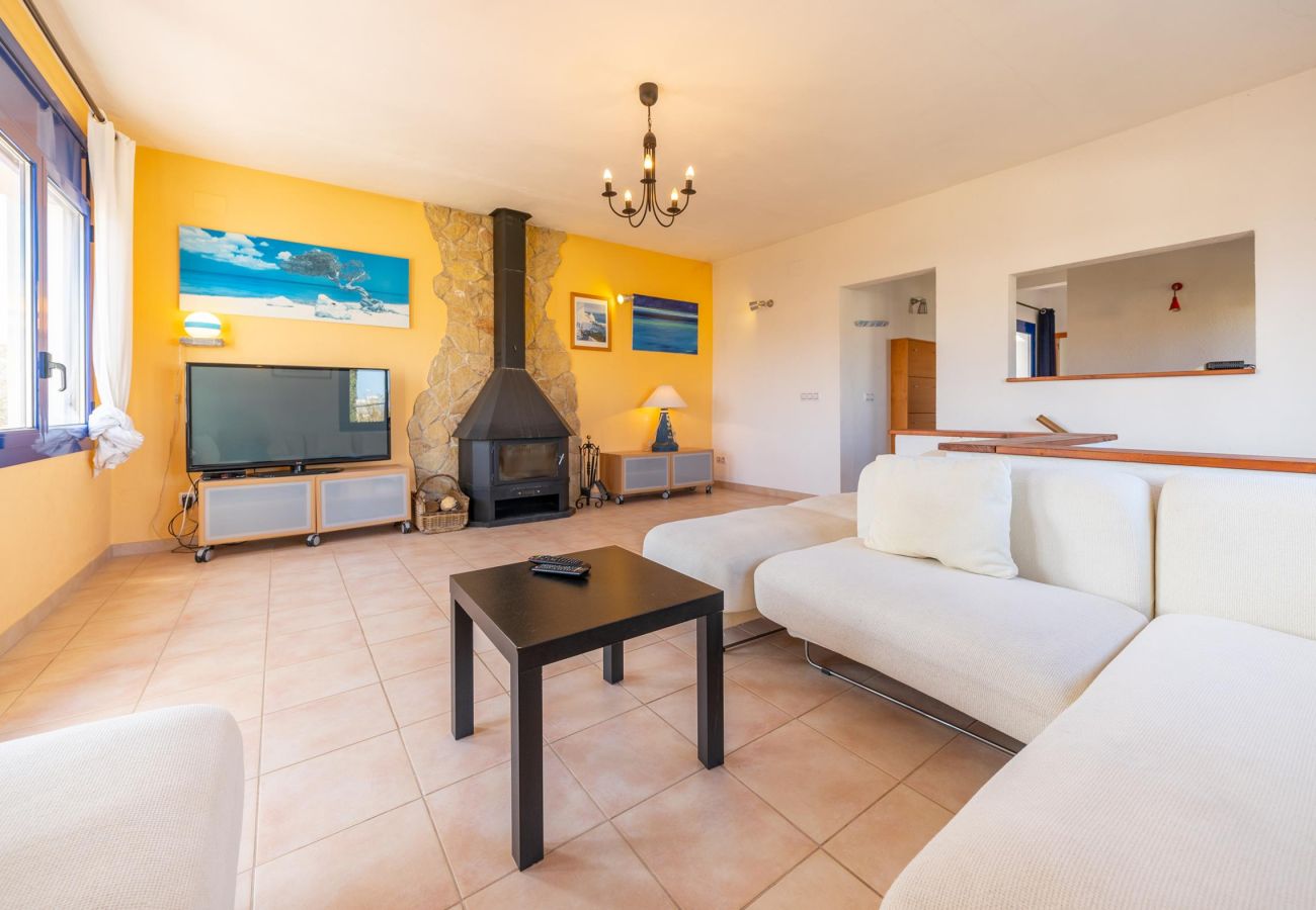 Villa in L'Escala - Sol