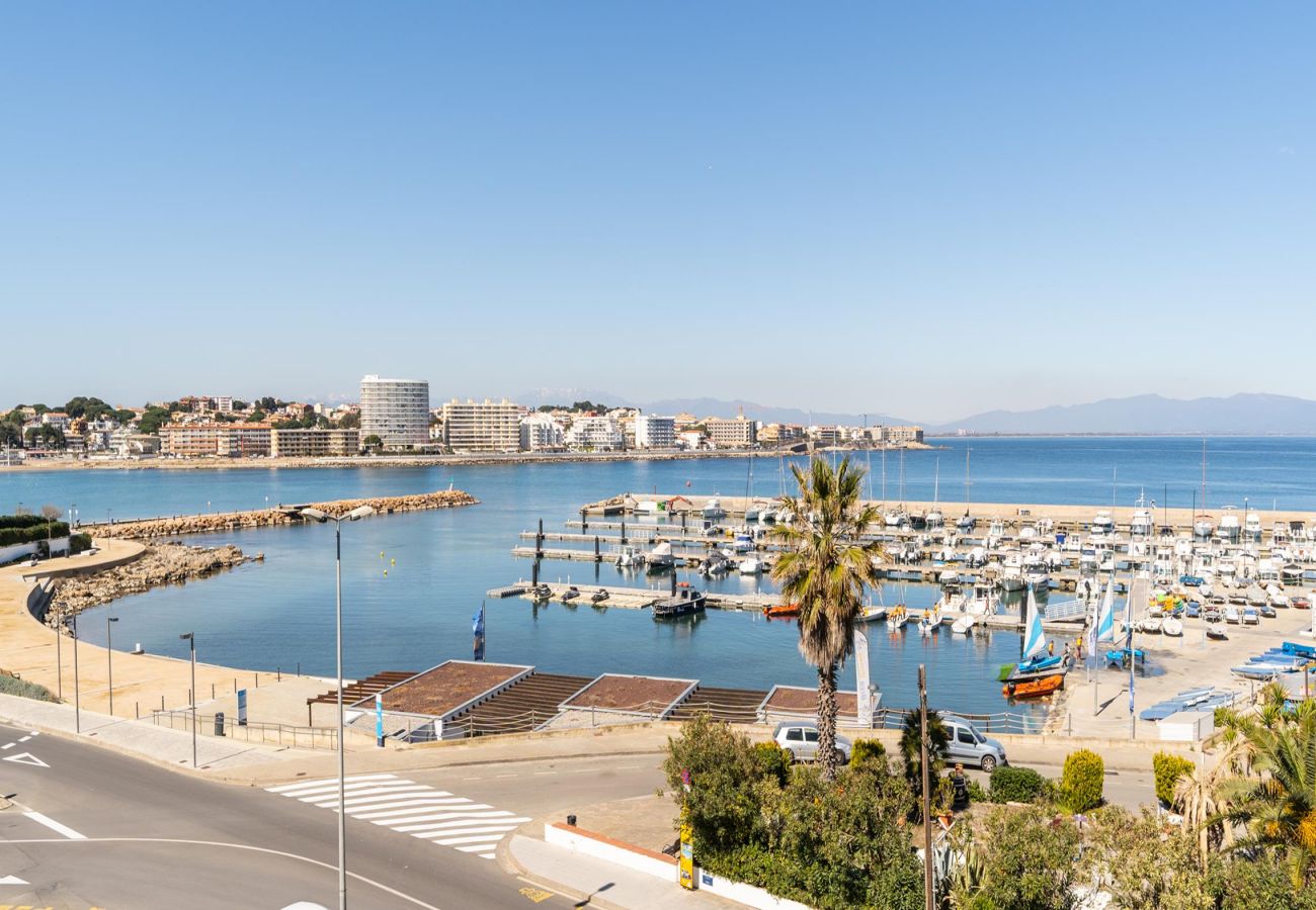 Apartment in L'Escala - Colette