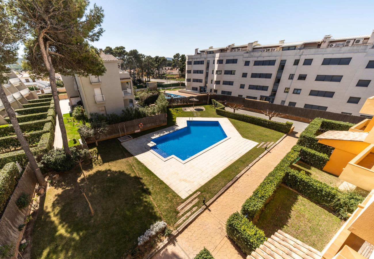 Apartment in L'Escala - Colette