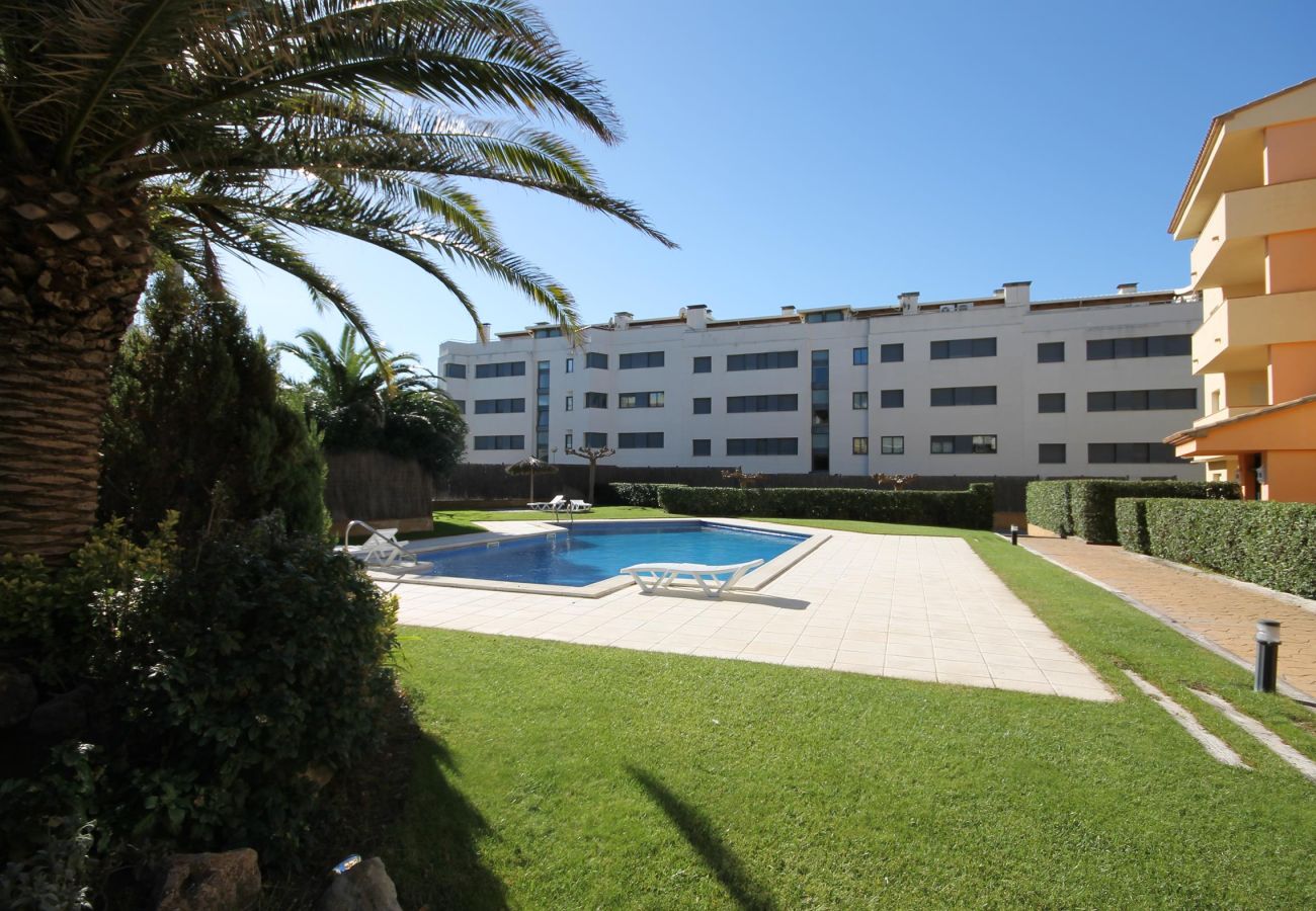 Apartment in L'Escala - Colette