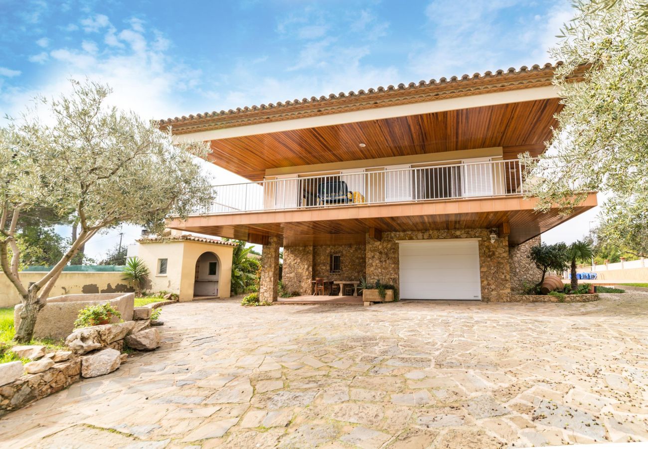 Villa in L'Escala - Nuria