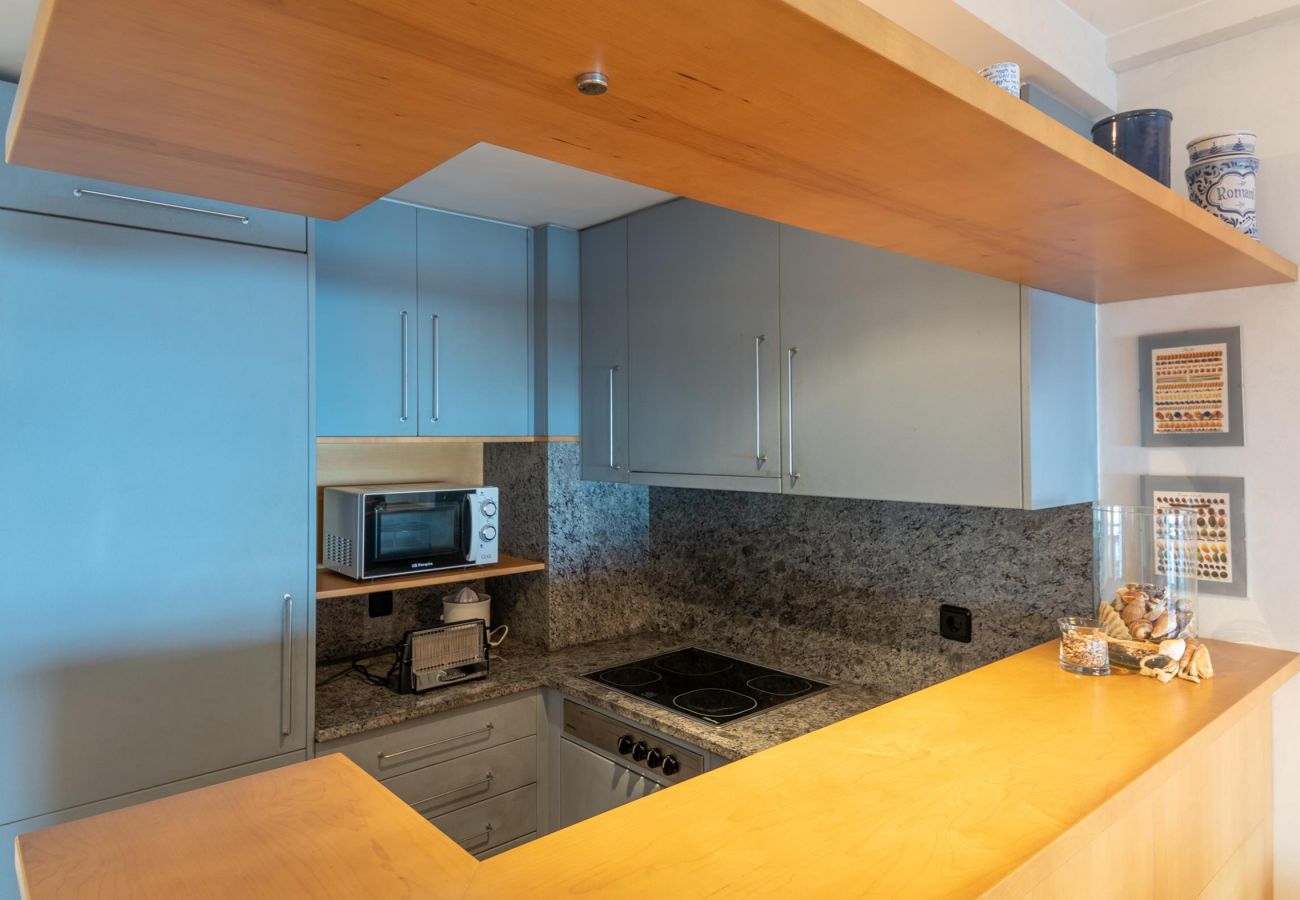 Apartment in L'Escala - Aina