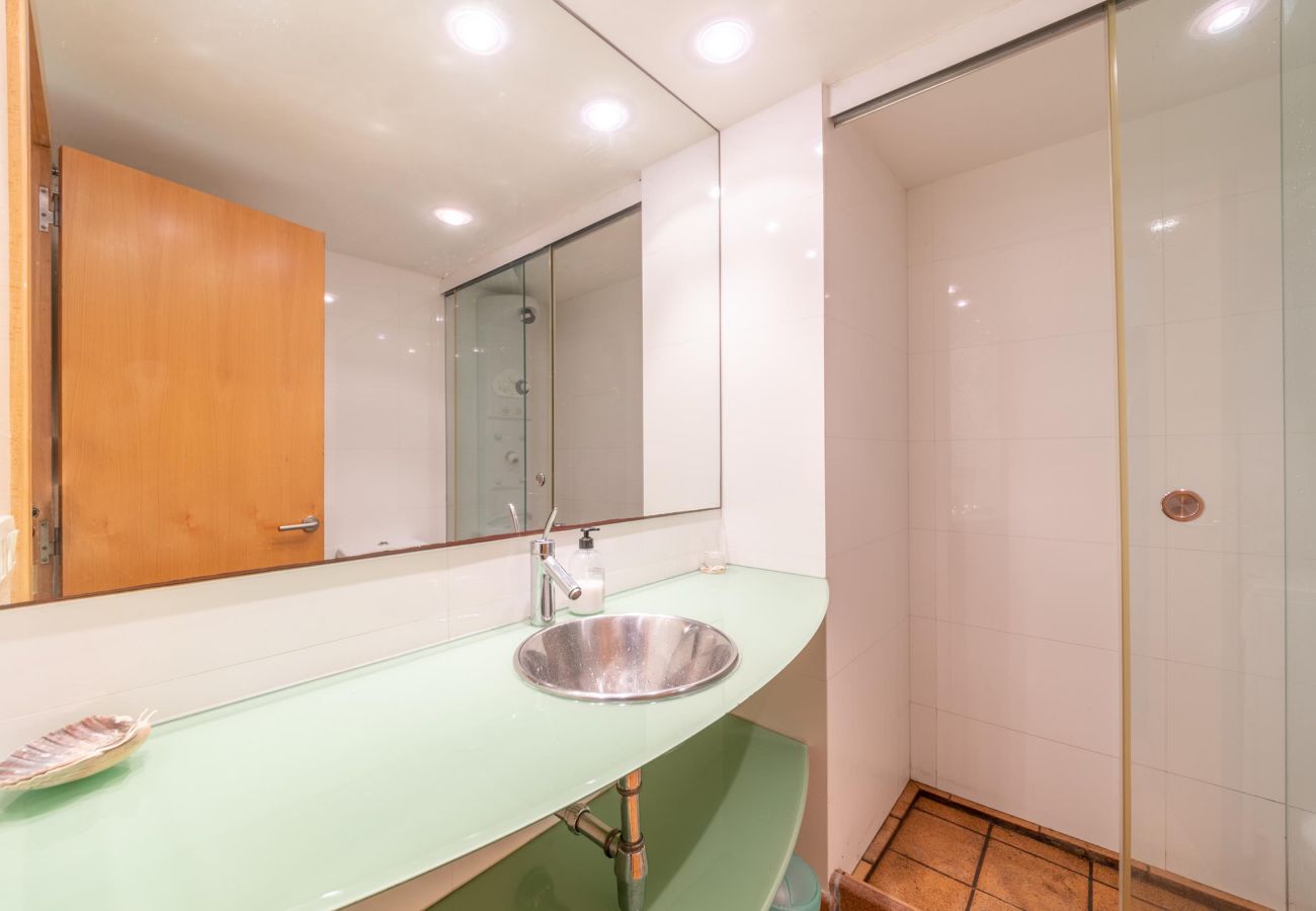 Apartment in L'Escala - Aina