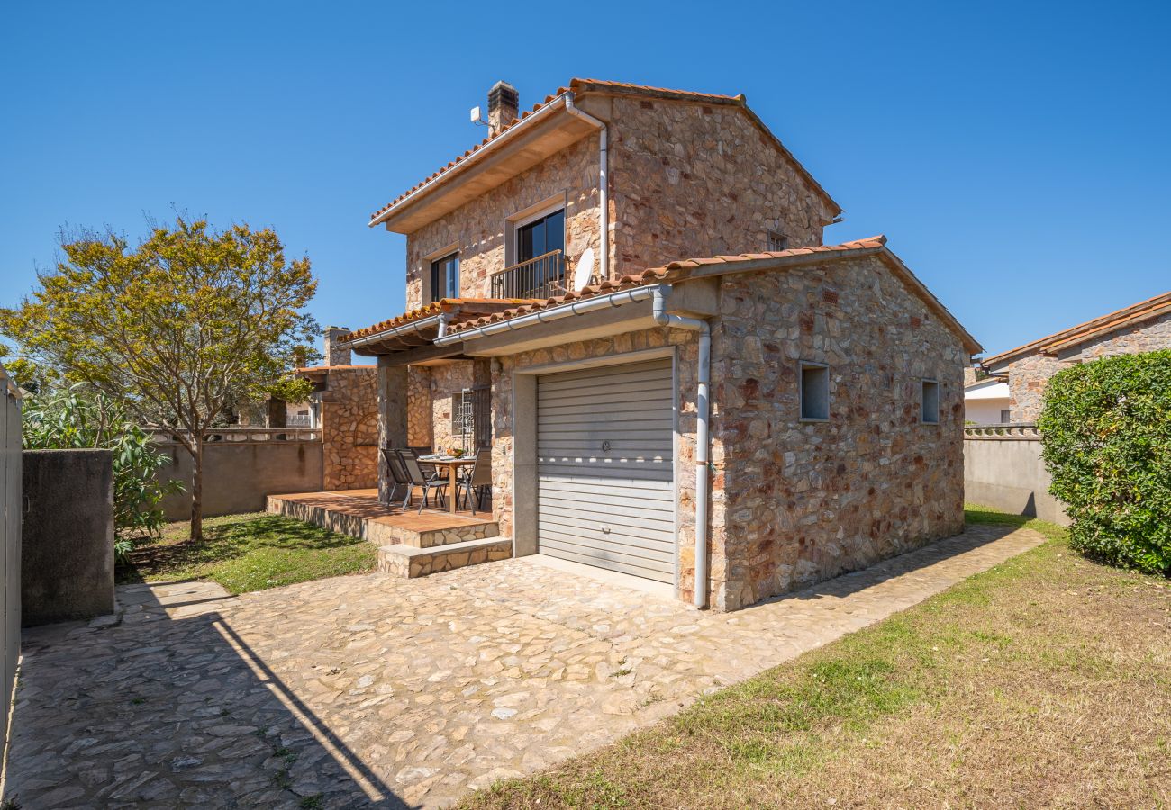 Villa in L'Escala - Paulina