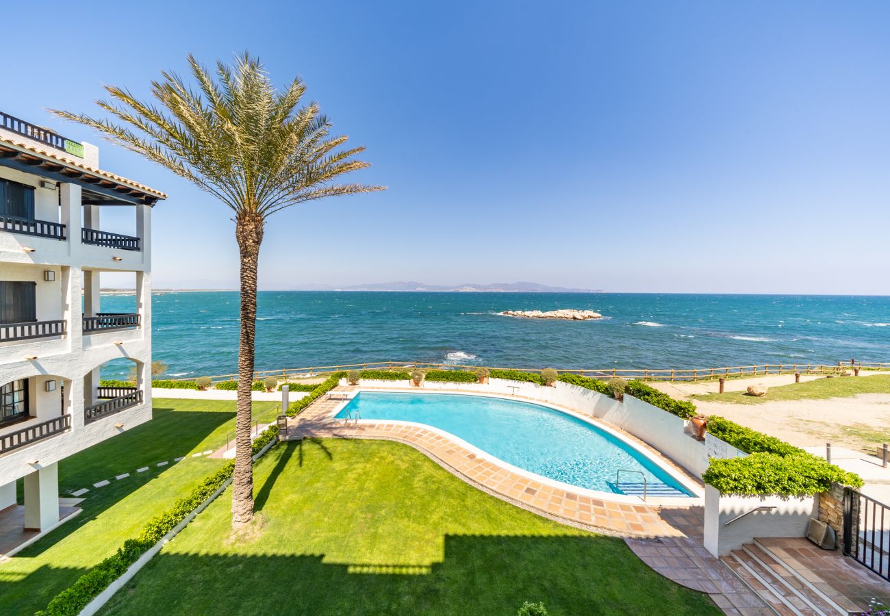 Apartment in L'Escala - Ivet