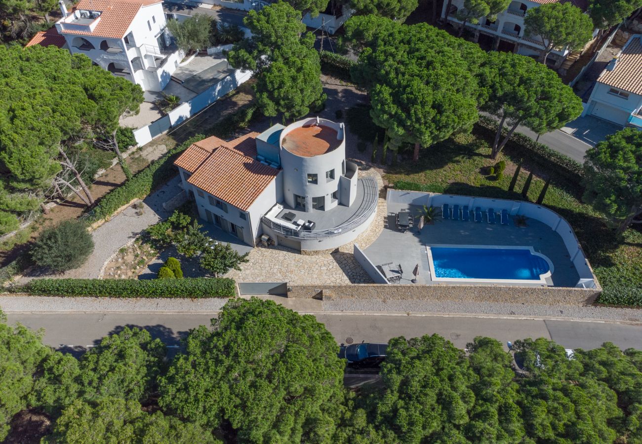 Villa in L'Escala - Cornelia