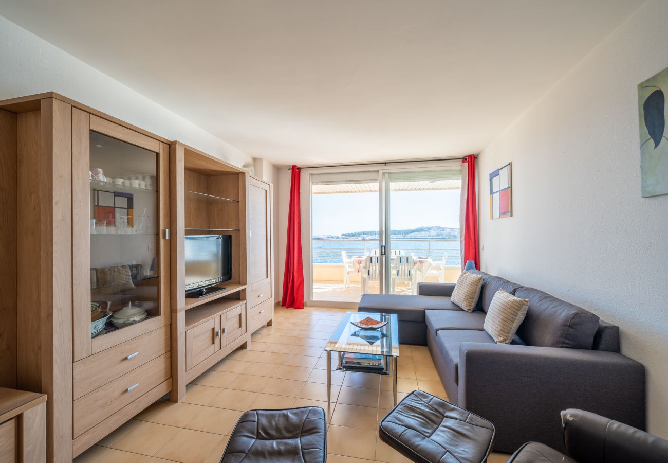 Apartment in L'Escala - Greta