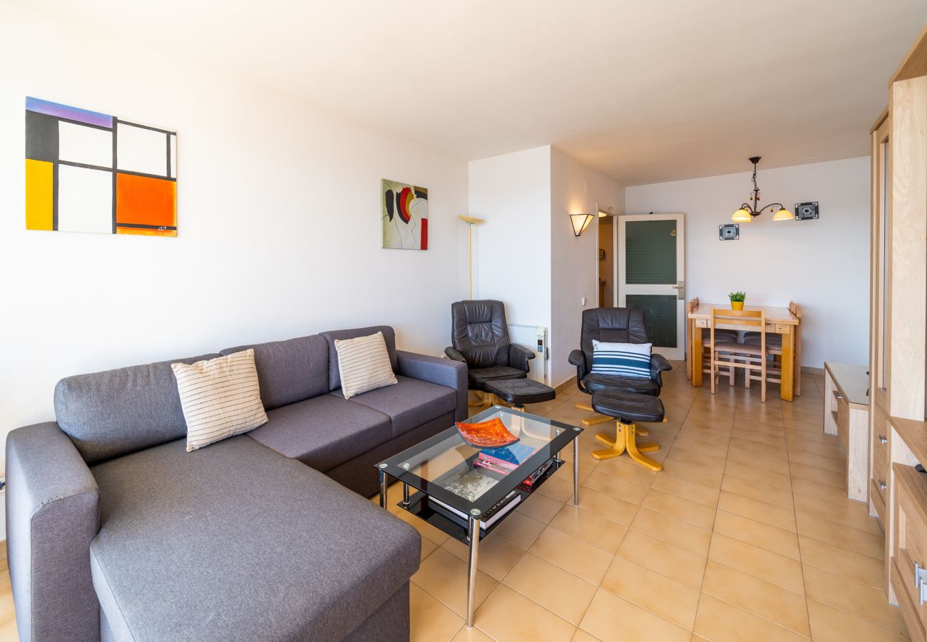 Apartment in L'Escala - Greta