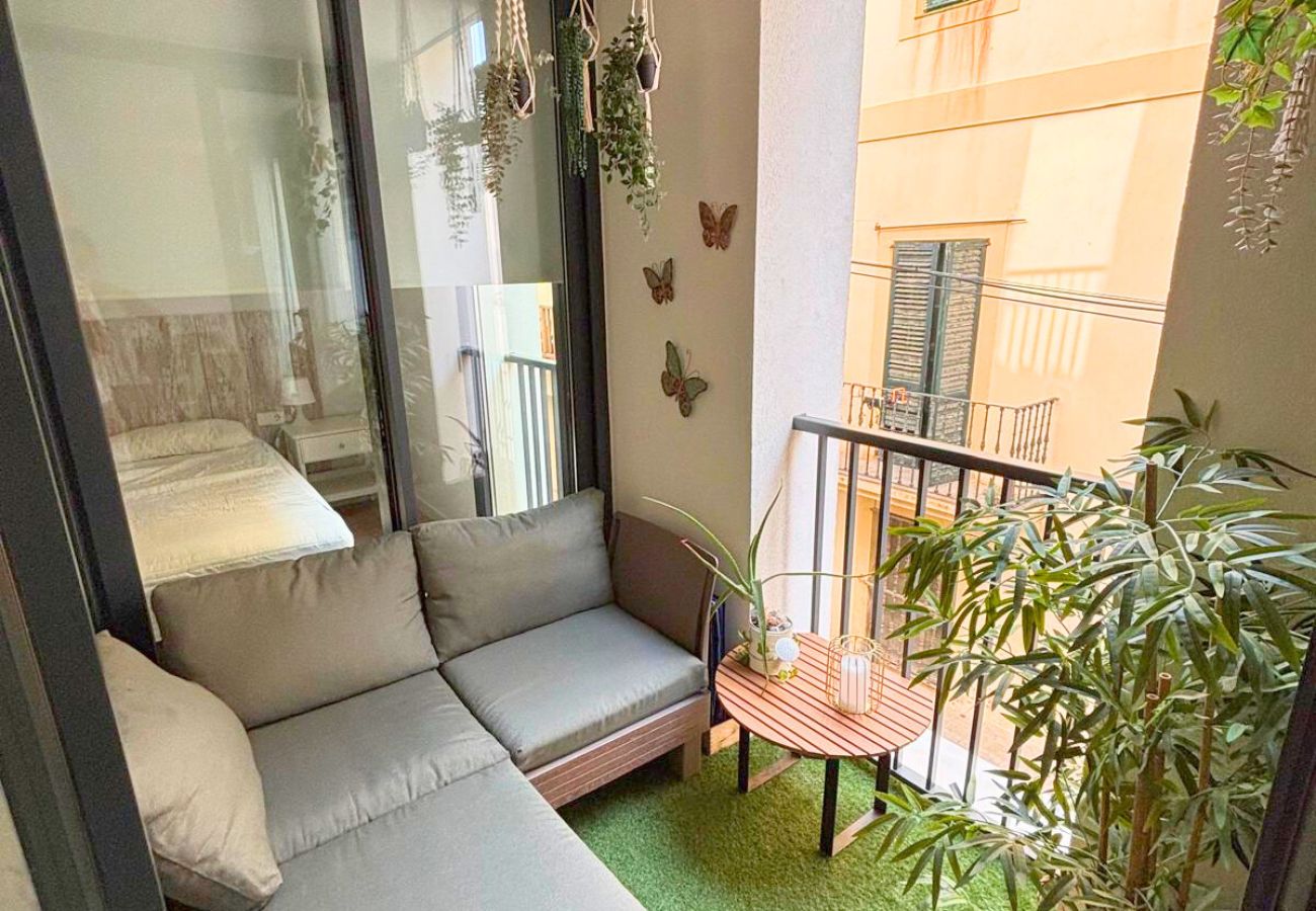 Apartment in L'Escala - Montse