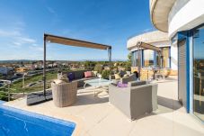Villa in L'Escala - Blue House