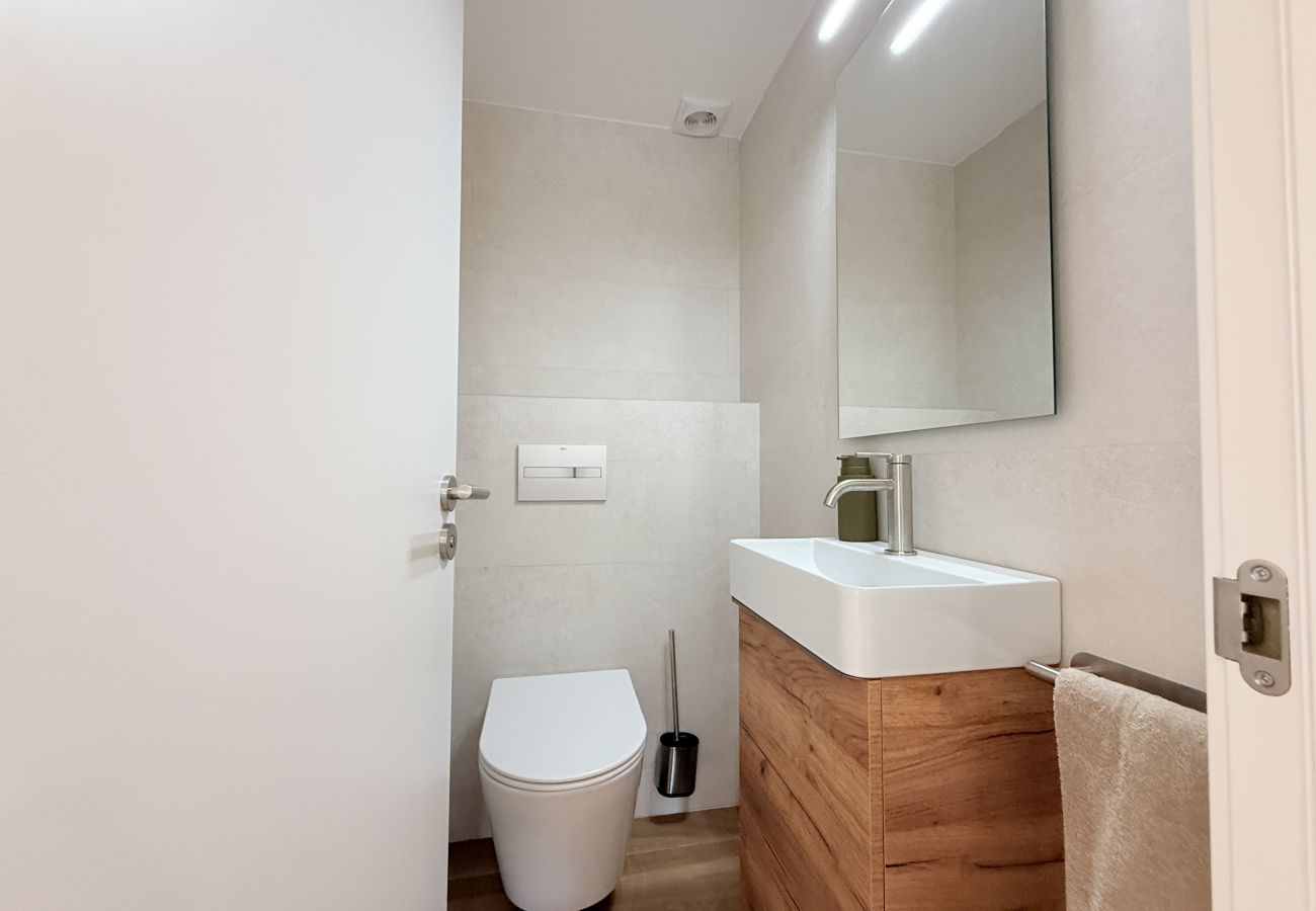Apartment in L'Escala - Lyra